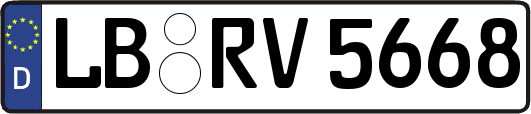 LB-RV5668