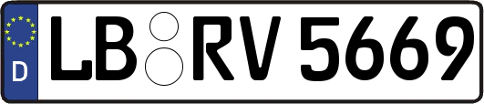 LB-RV5669
