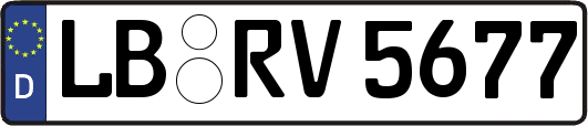 LB-RV5677
