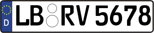 LB-RV5678