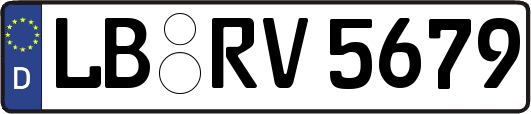LB-RV5679