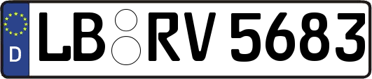 LB-RV5683
