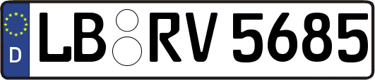 LB-RV5685
