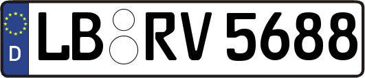 LB-RV5688