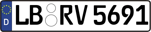 LB-RV5691