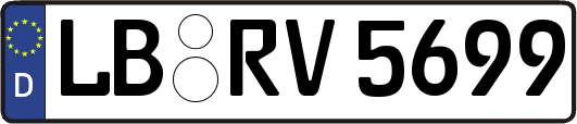 LB-RV5699