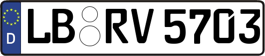 LB-RV5703