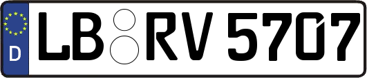 LB-RV5707