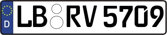 LB-RV5709