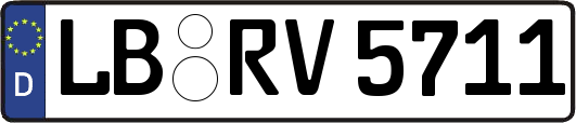 LB-RV5711