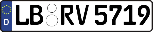 LB-RV5719
