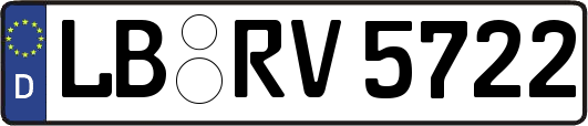 LB-RV5722