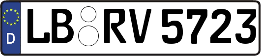 LB-RV5723