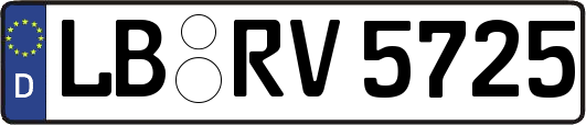 LB-RV5725