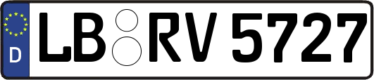 LB-RV5727