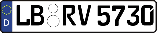 LB-RV5730