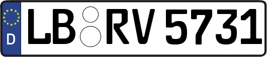 LB-RV5731