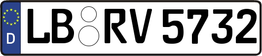 LB-RV5732