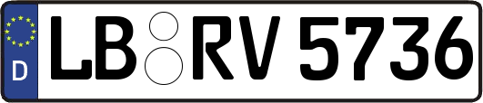 LB-RV5736