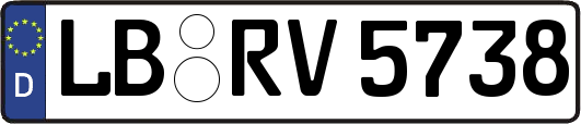 LB-RV5738