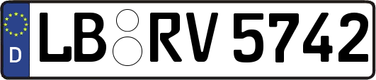 LB-RV5742