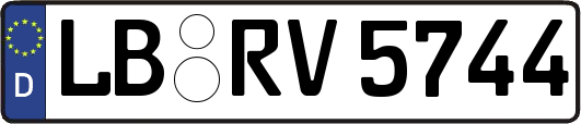 LB-RV5744