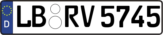LB-RV5745