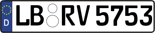 LB-RV5753