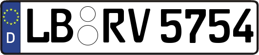 LB-RV5754