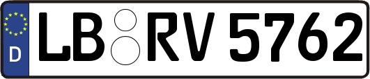 LB-RV5762