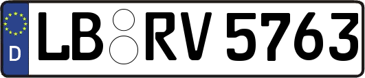 LB-RV5763