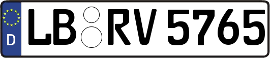 LB-RV5765