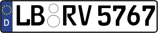LB-RV5767