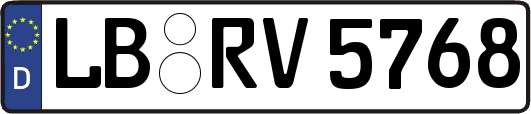 LB-RV5768