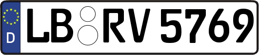 LB-RV5769