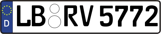 LB-RV5772