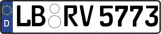 LB-RV5773