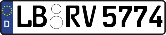 LB-RV5774