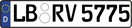 LB-RV5775
