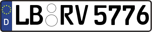 LB-RV5776