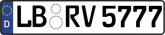 LB-RV5777