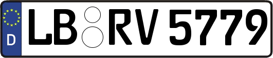 LB-RV5779