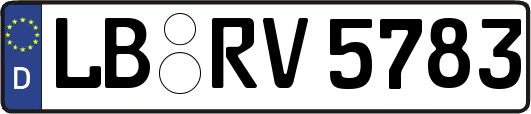 LB-RV5783