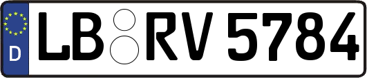 LB-RV5784