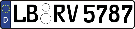 LB-RV5787