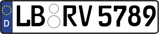LB-RV5789