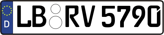 LB-RV5790