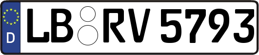 LB-RV5793