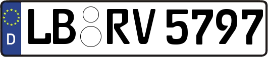 LB-RV5797