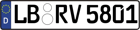 LB-RV5801